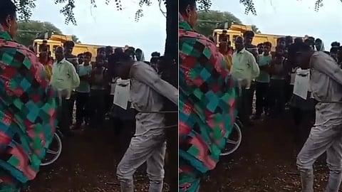 youth assaulted
