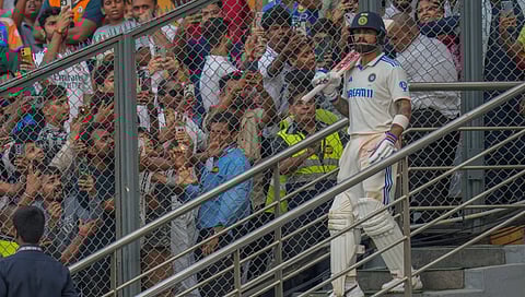 Virat Kohli