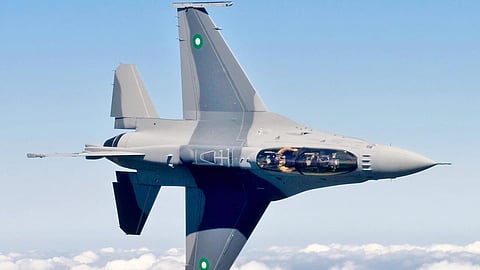 F-16 (file pic)