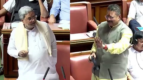 Siddaramaiah-Basanagouda Patil Yatnal