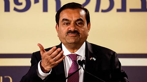 gautam adani