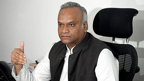 Priyank Kharge