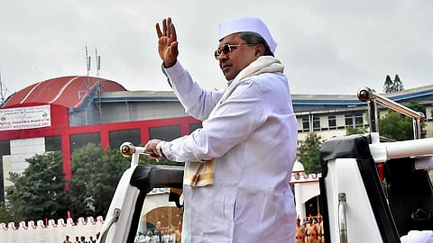 CM Siddaramaiah