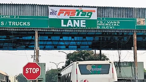 FASTag pass