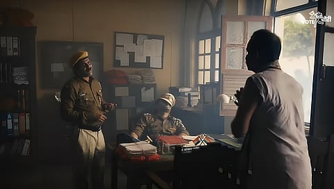 In the video