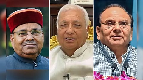 Gehlot, Arif and Saxena