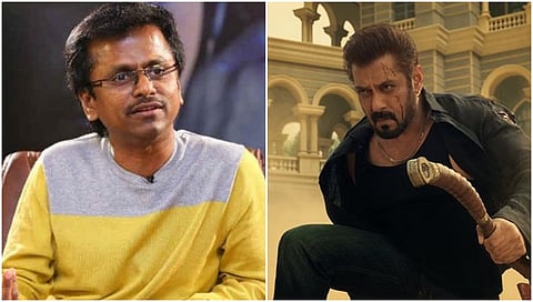 AR Murugadoss-Salman Khan