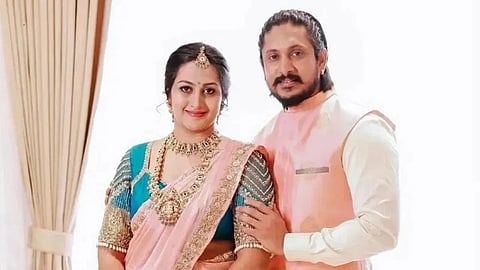 Ajay rao and Swapna