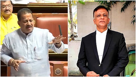 SR Vishwanath-Lawyer Jagadish