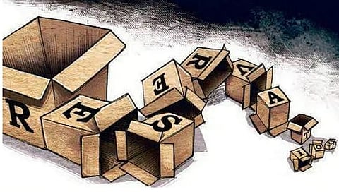 Representational image