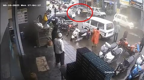 Woman Cop Asks Auto To Stop, Drunk Driver Drags Her For 120 Metres