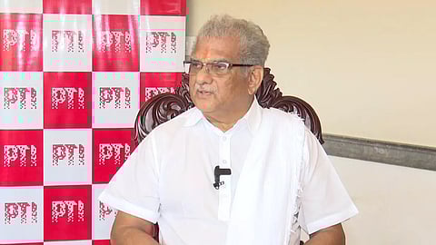 Veerendra Heggade, Dharmadhikari of Dharmasthala Manjunatha Swamy Temple