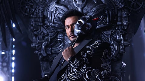 The Devil Movie Poster