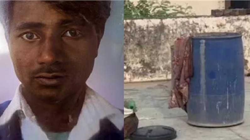 Wife, lover allegedly kill husband, hide body in blue drum