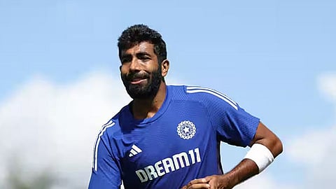 Jasprit Bumrah