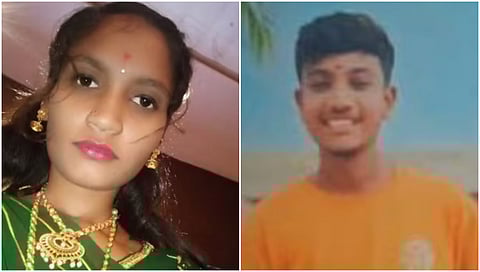 Varshitha-Chethan