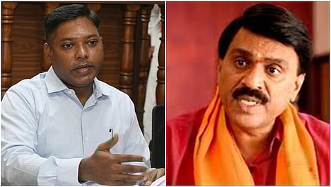 Sasikanth Senthil and Janardhan Reddy