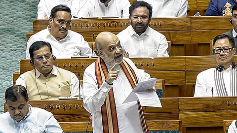 Amit shah