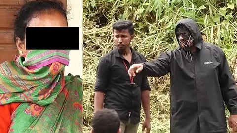 Maskman-Dharmsthala case