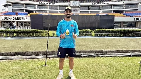 Ajinkya Rahane
