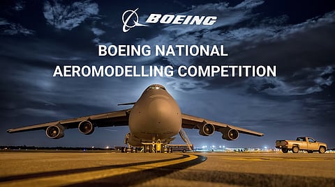 Boeing National Aeromodelling Competition