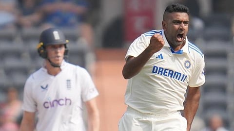 Ashwin