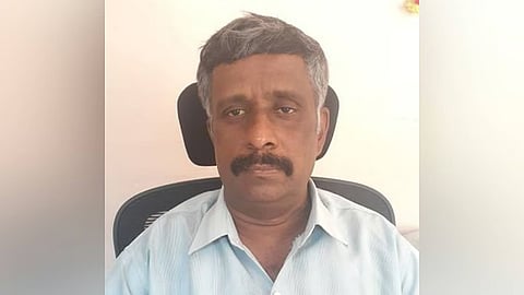 RTI activist Snehamayi Krishna