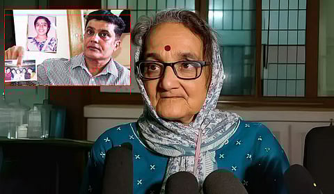 vasanthi Brother Vijay's explosive statement