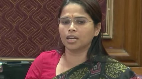 UP MLA pooja pal