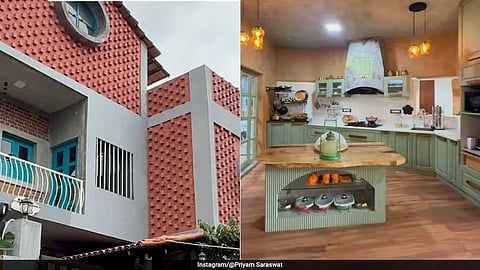Bengaluru Couple's Eco-Friendly 'Breathing House