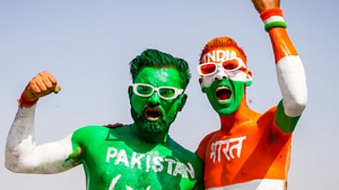 Indo-Pak clash in Asia Cup 2025
