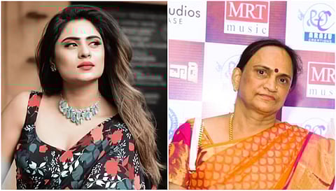 Deepika Das, Pushpa Arunkumar