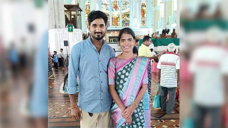 Man Kills Pregnant Wife