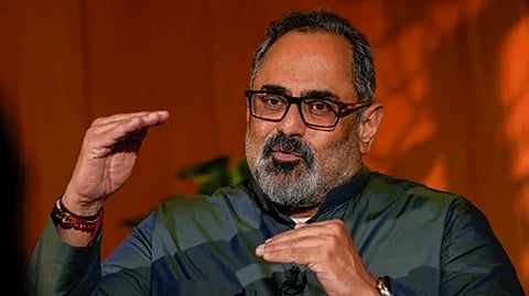 Rajeev Chandra Shekar