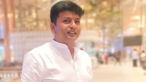 KC Veerendra Puppy