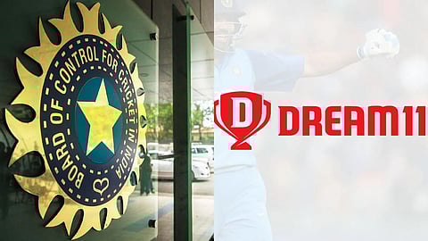 BCCI & Dream 11