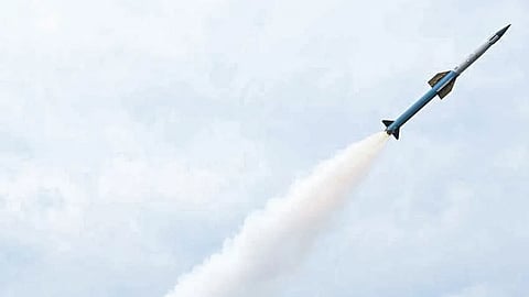 India's new laser-based weapon