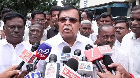 KN Rajanna