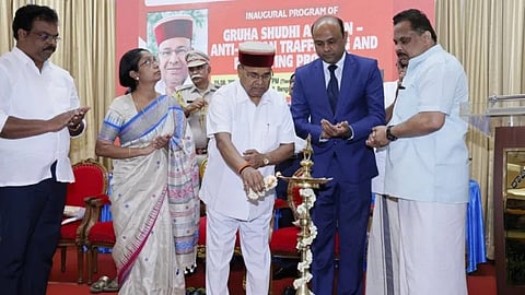 Guv Gehlot launches Griha Shuddhi Abhiyan