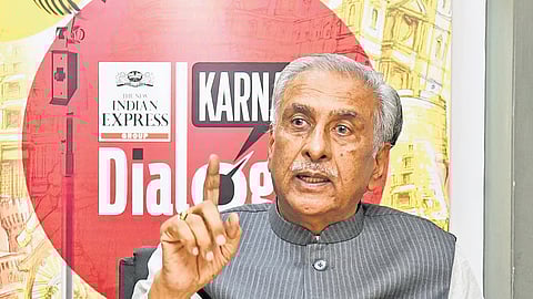 Basavaraj Shivalingappa Horatti