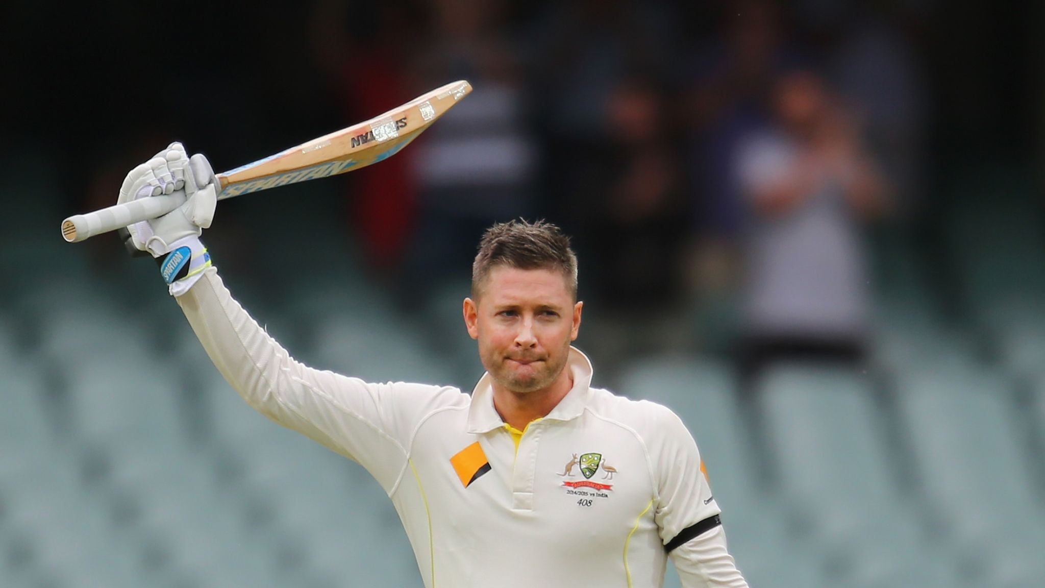 Australian Cricket Legend Michael Clarke