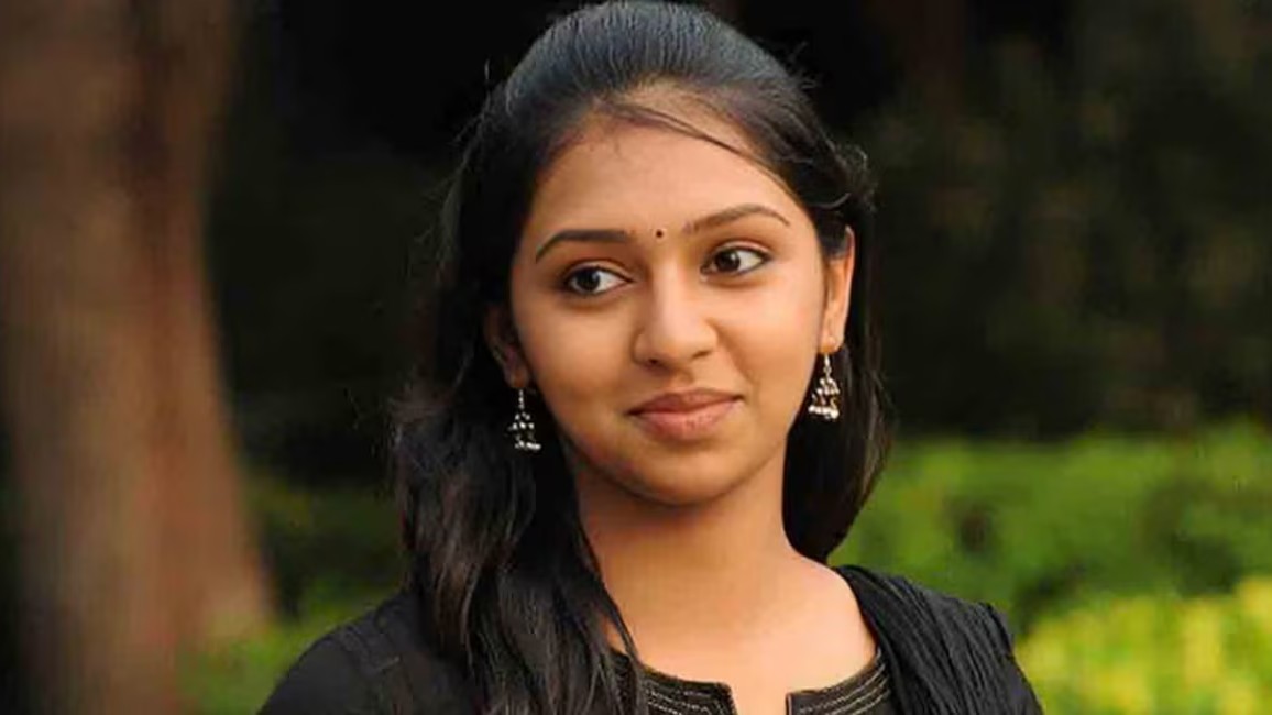 Kerala Actor Lakshmi Menon