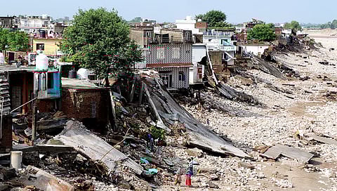 Rain battered Jammu receives record-breaking 380 mm rainfall in 24 hours