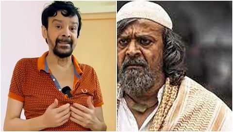 Actor Harish Rai