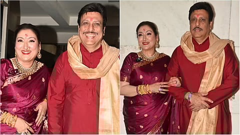 sunitha and govinda