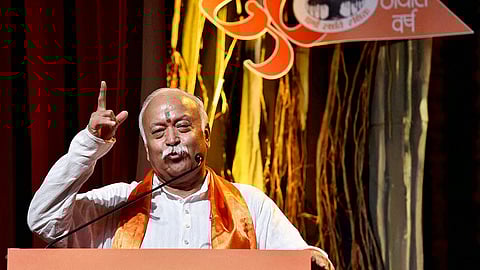 Mohan Bhagwat