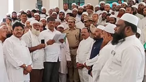 Muslim leaders