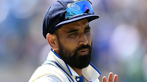 Mohammed Shami