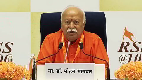 Mohan Bhagwat