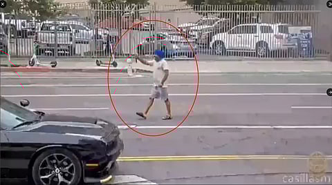 Sikh man shot in police encounter in Los Angeles